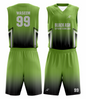 BKB-3029 Custom Basketball Uniforms: Premium Quality & Personalized Design