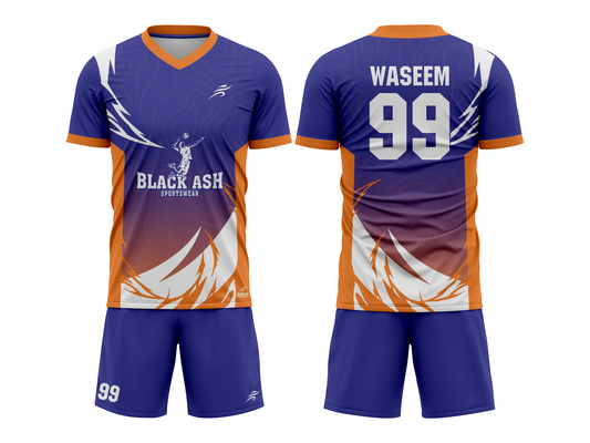 VOL-1030 Custom Volleyball Uniforms: Premium Quality & Personalized Design