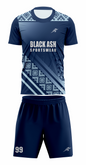 SOC-8059 Custom Soccer Uniforms and Team Soccer Jersey