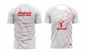 BADM-1017 Custom Badminton Jersey Elite Performance