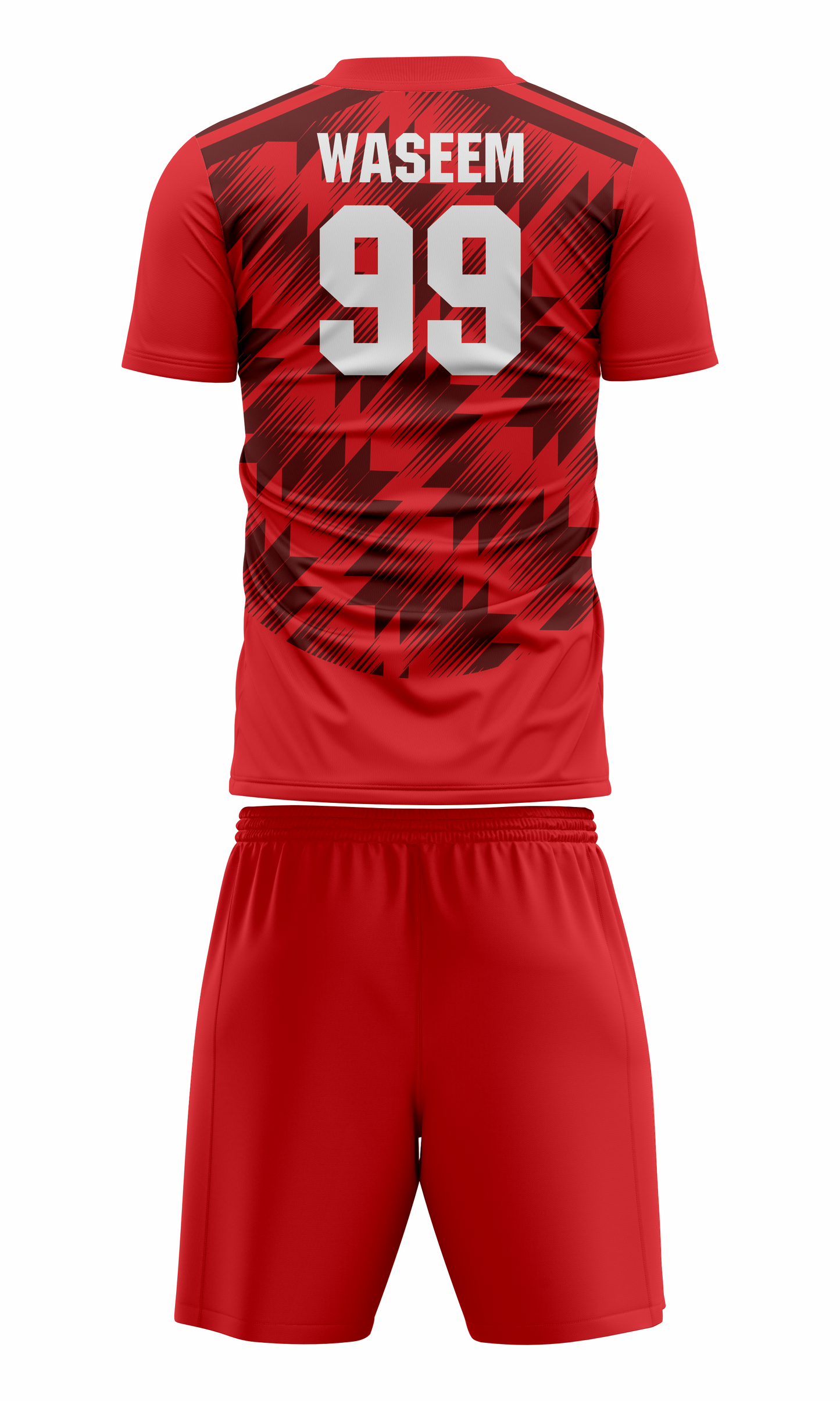 SOC-8040 Custom Soccer Uniforms and Team Soccer Jersey