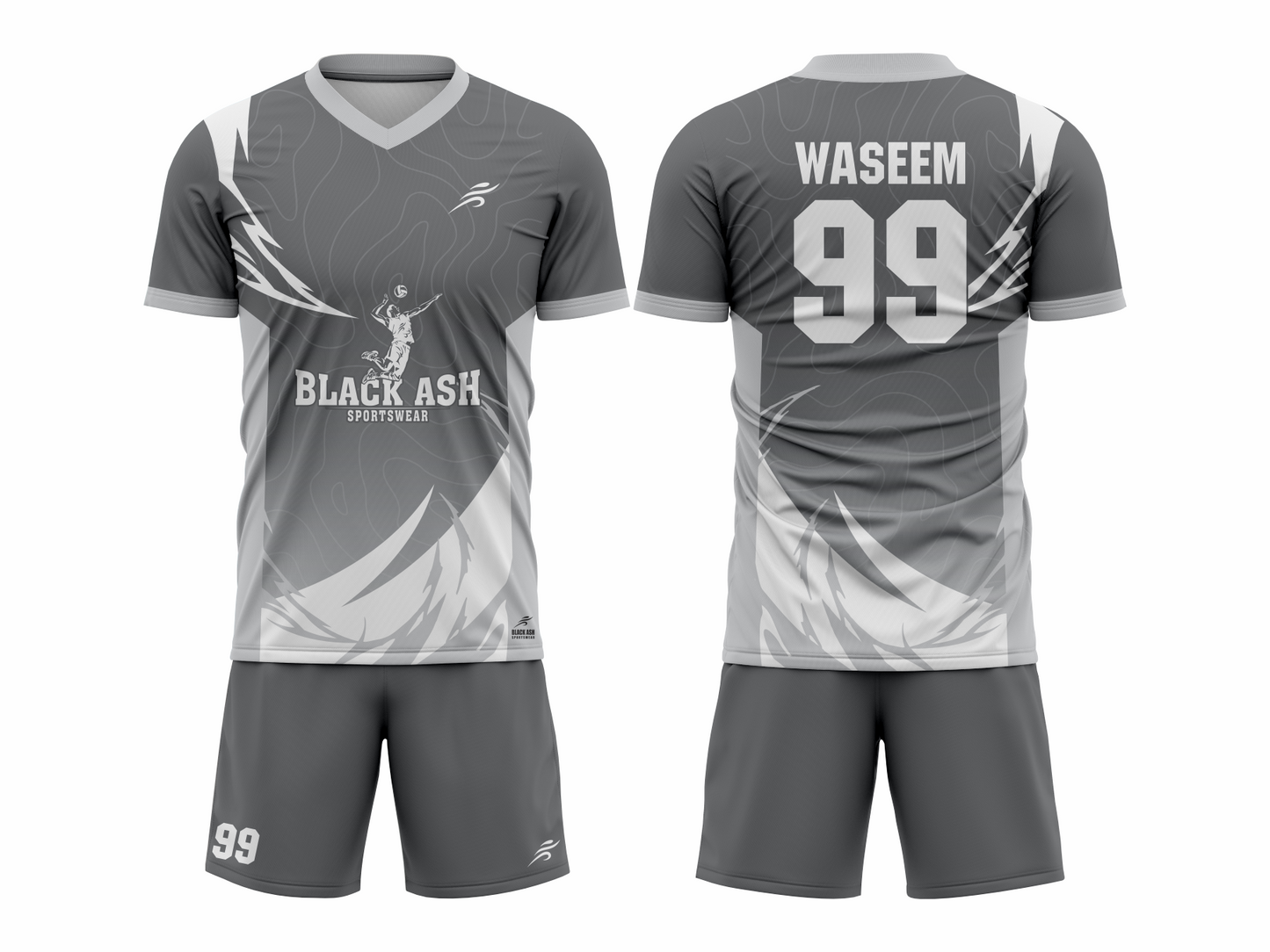 VOL-1030 Custom Volleyball Uniforms: Premium Quality & Personalized Design