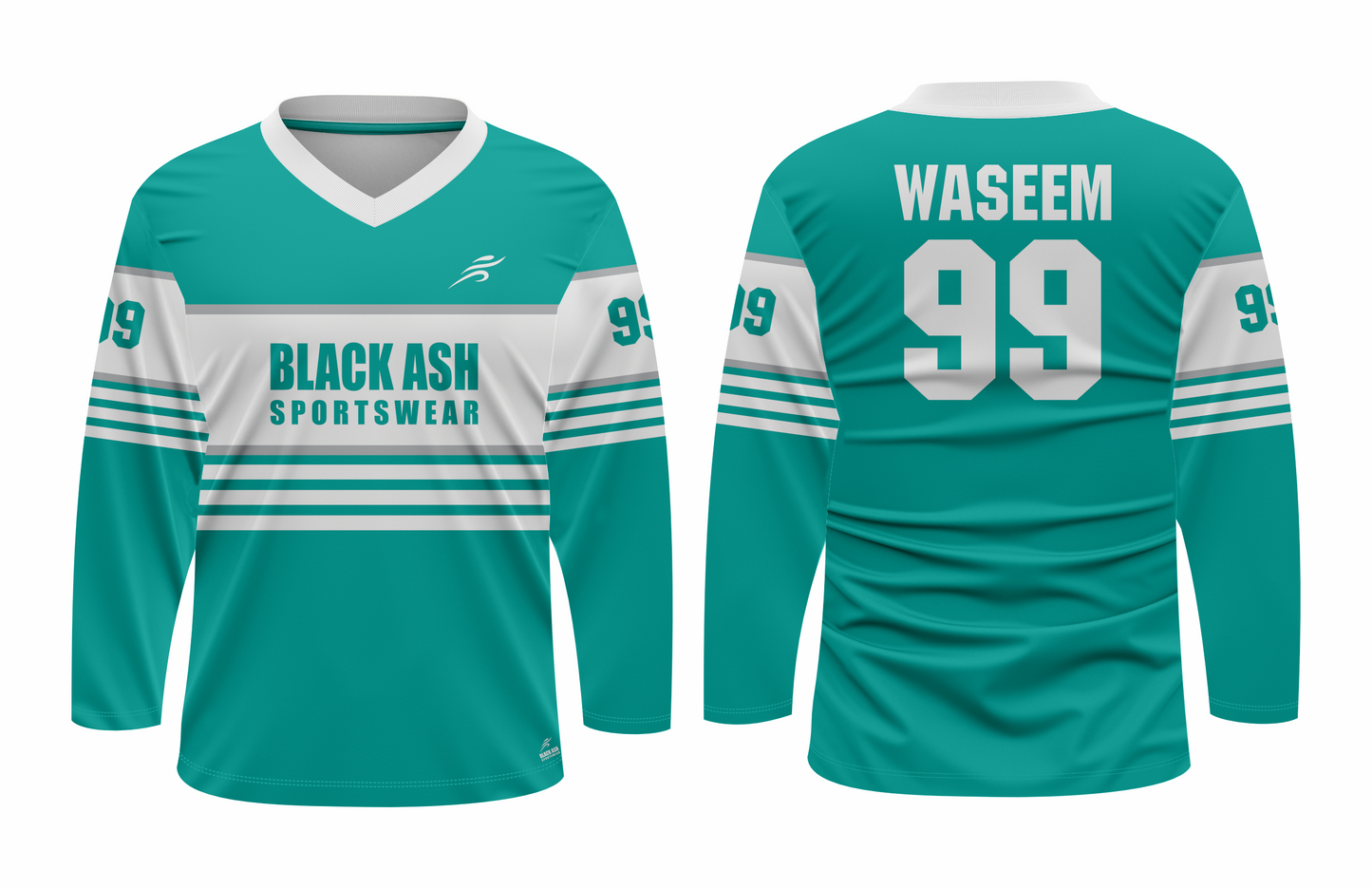 HOK-1035 Custom Hockey Jerseys: Premium Quality & Personalized Design