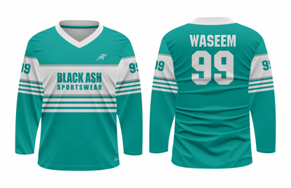 HOK-1035 Custom Hockey Jerseys: Premium Quality & Personalized Design