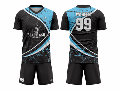 VOL-1023 Custom Volleyball Uniforms: Premium Quality & Personalized Design