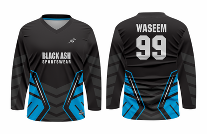 HOK-1027 Custom Hockey Jerseys: Premium Quality & Personalized Design