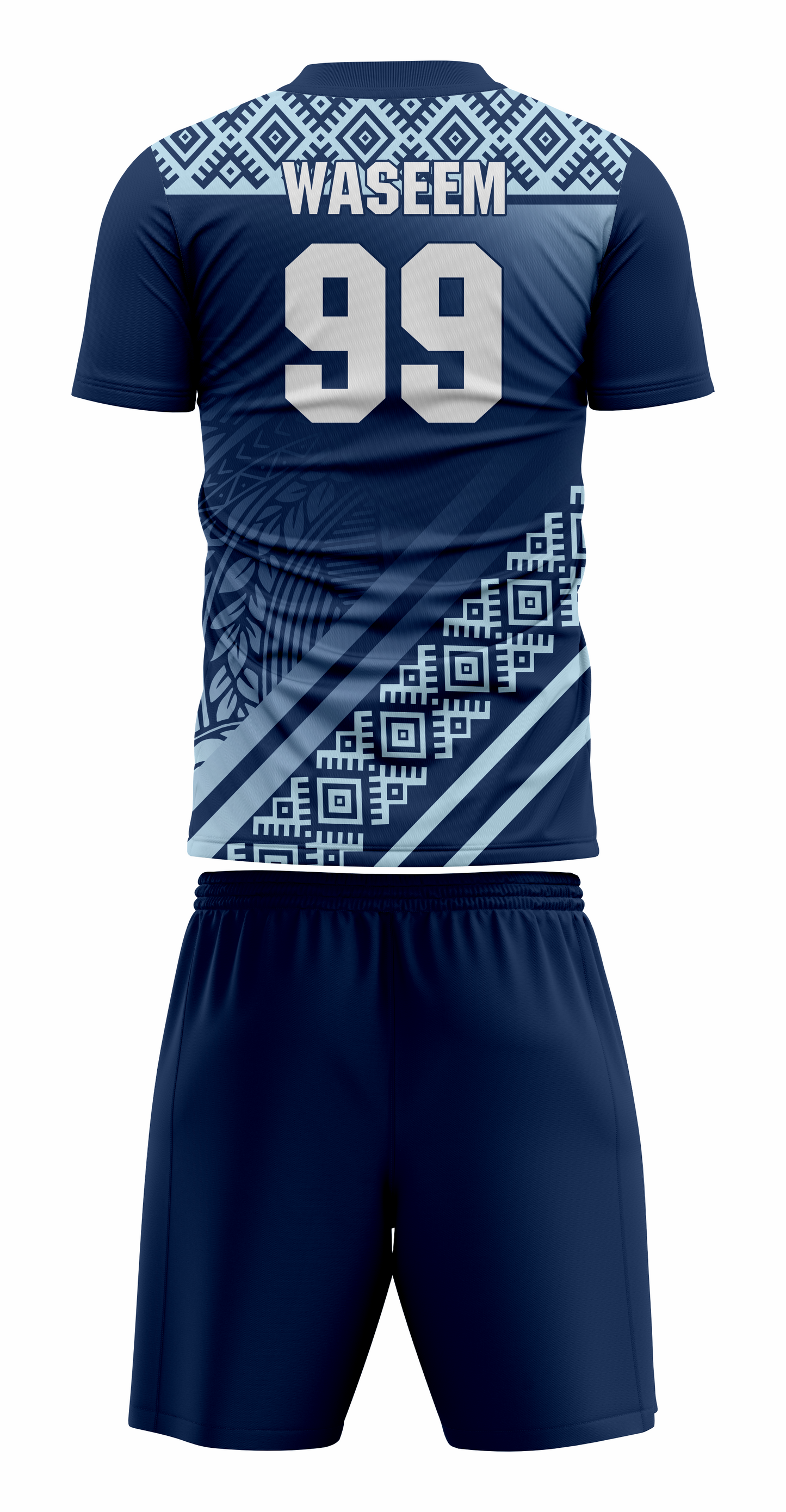 SOC-8059 Custom Soccer Uniforms and Team Soccer Jersey