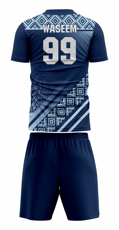 SOC-8059 Custom Soccer Uniforms and Team Soccer Jersey