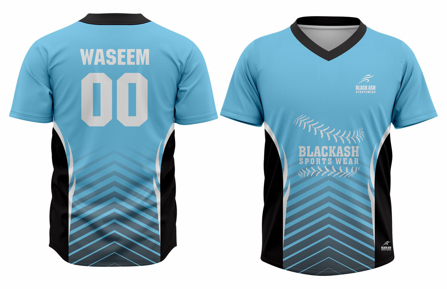 BAS-4024 Custom Baseball Jerseys: Premium Quality & Personalized Design