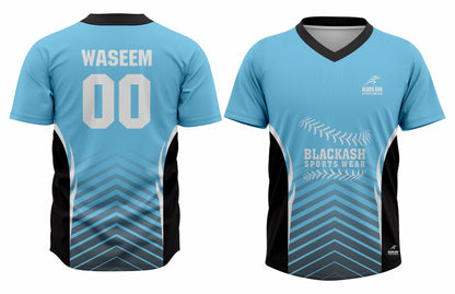 BAS-4024 Custom Baseball Jerseys: Premium Quality & Personalized Design