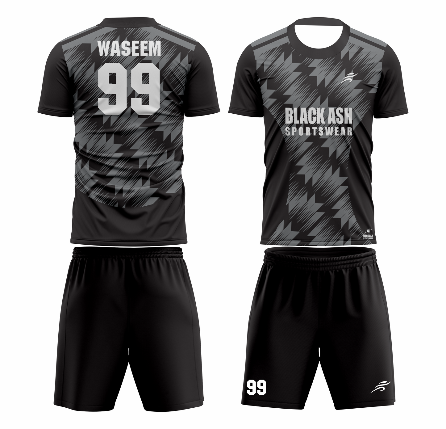 SOC-8040 Custom Soccer Uniforms and Team Soccer Jersey