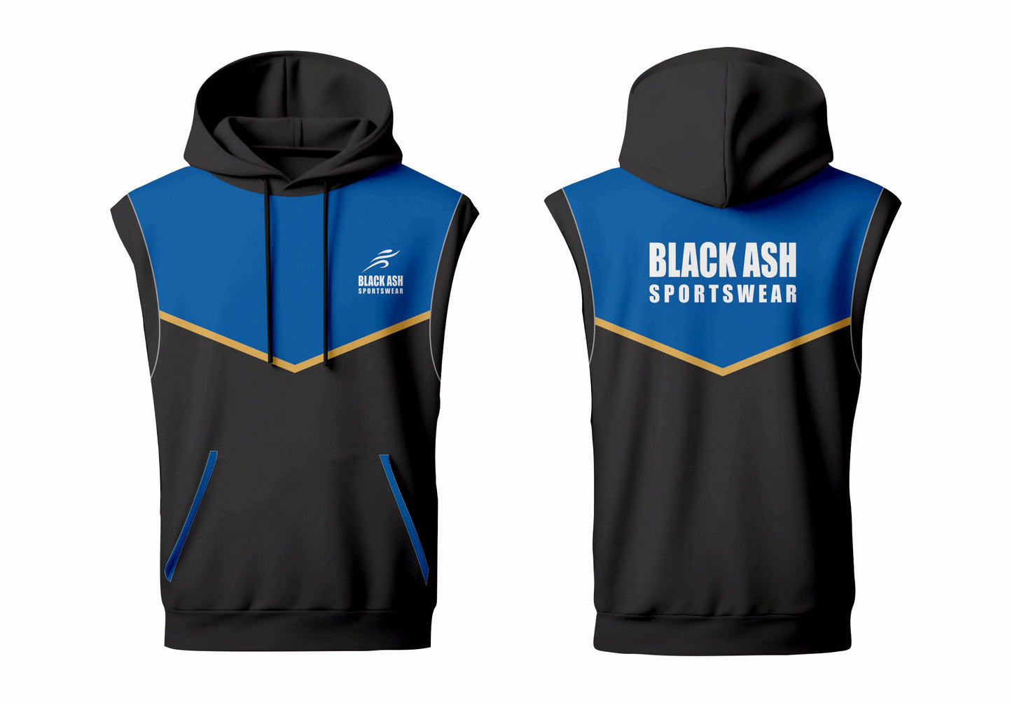 HOD-7006 - Personalized Hoodies & Sweatshirts