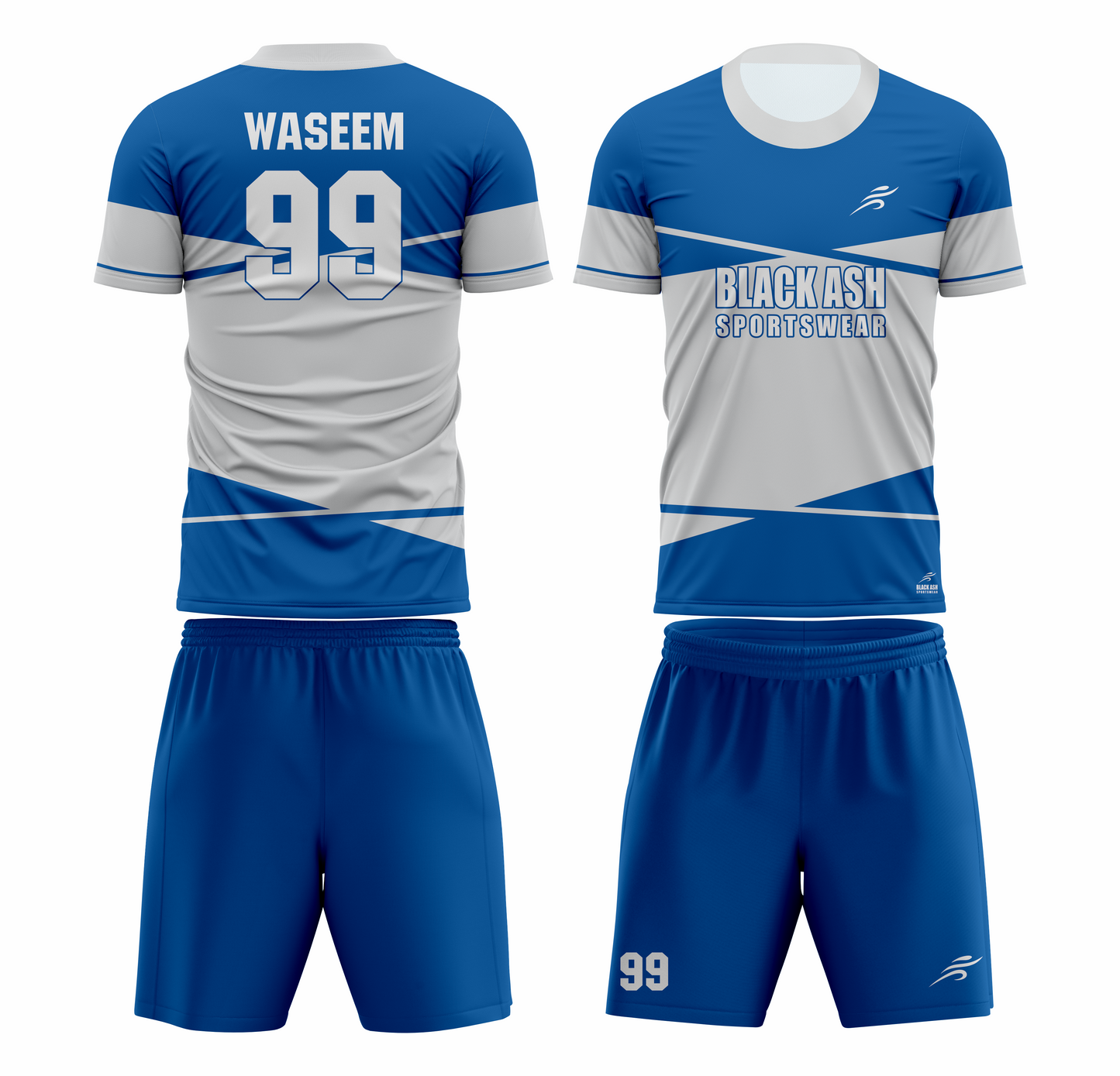 SOC-8080 Custom Soccer Uniforms and Team Soccer Jersey