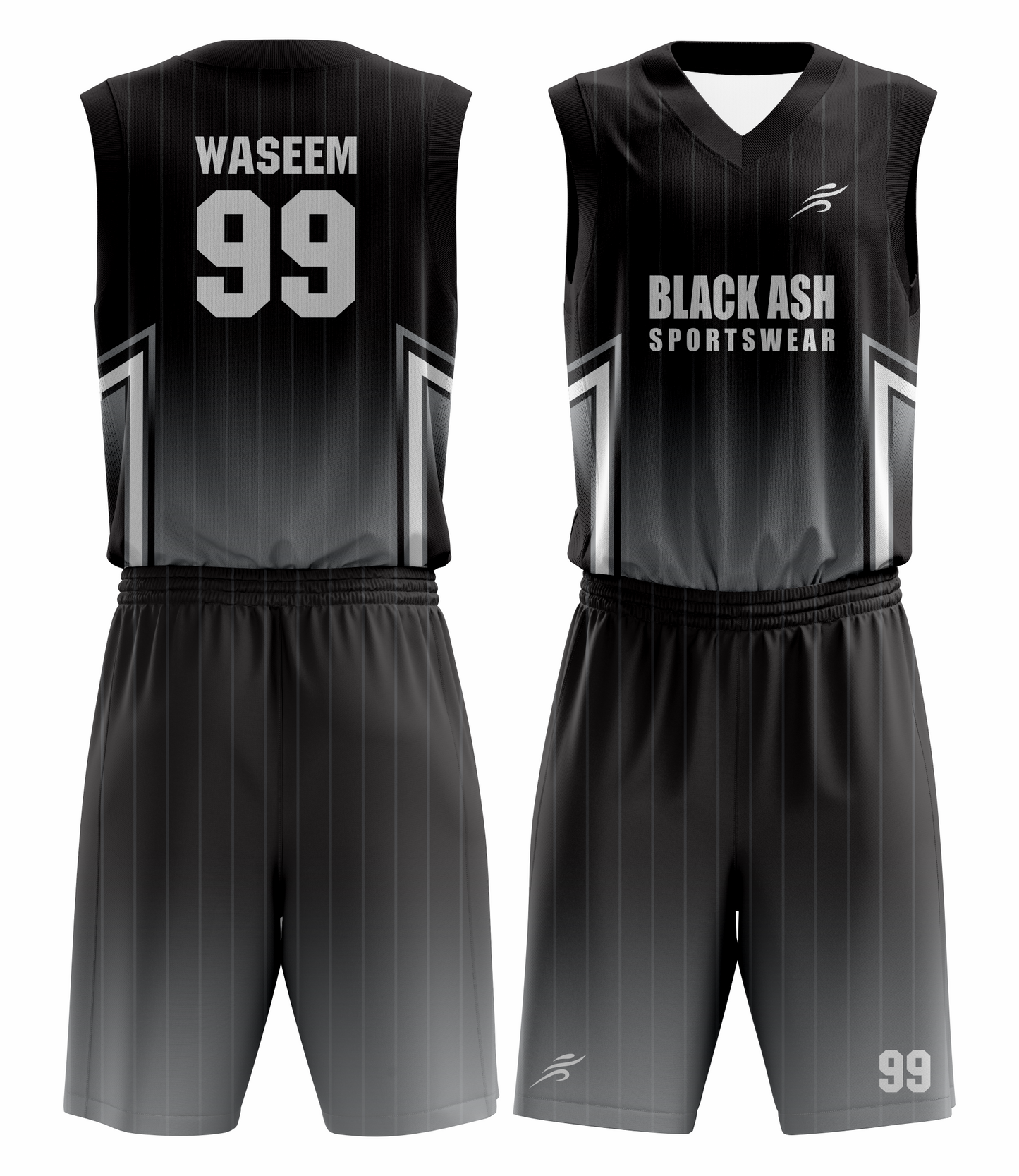 BKB-3029 Custom Basketball Uniforms: Premium Quality & Personalized Design