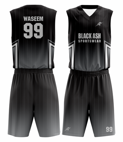 BKB-3029 Custom Basketball Uniforms: Premium Quality & Personalized Design