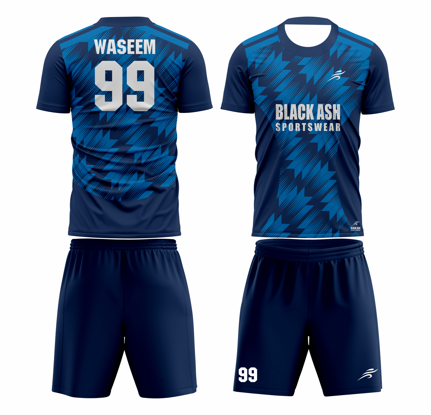 SOC-8040 Custom Soccer Uniforms and Team Soccer Jersey