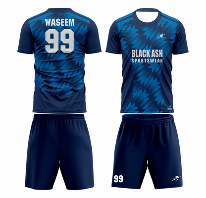 SOC-8040 Custom Soccer Uniforms and Team Soccer Jersey