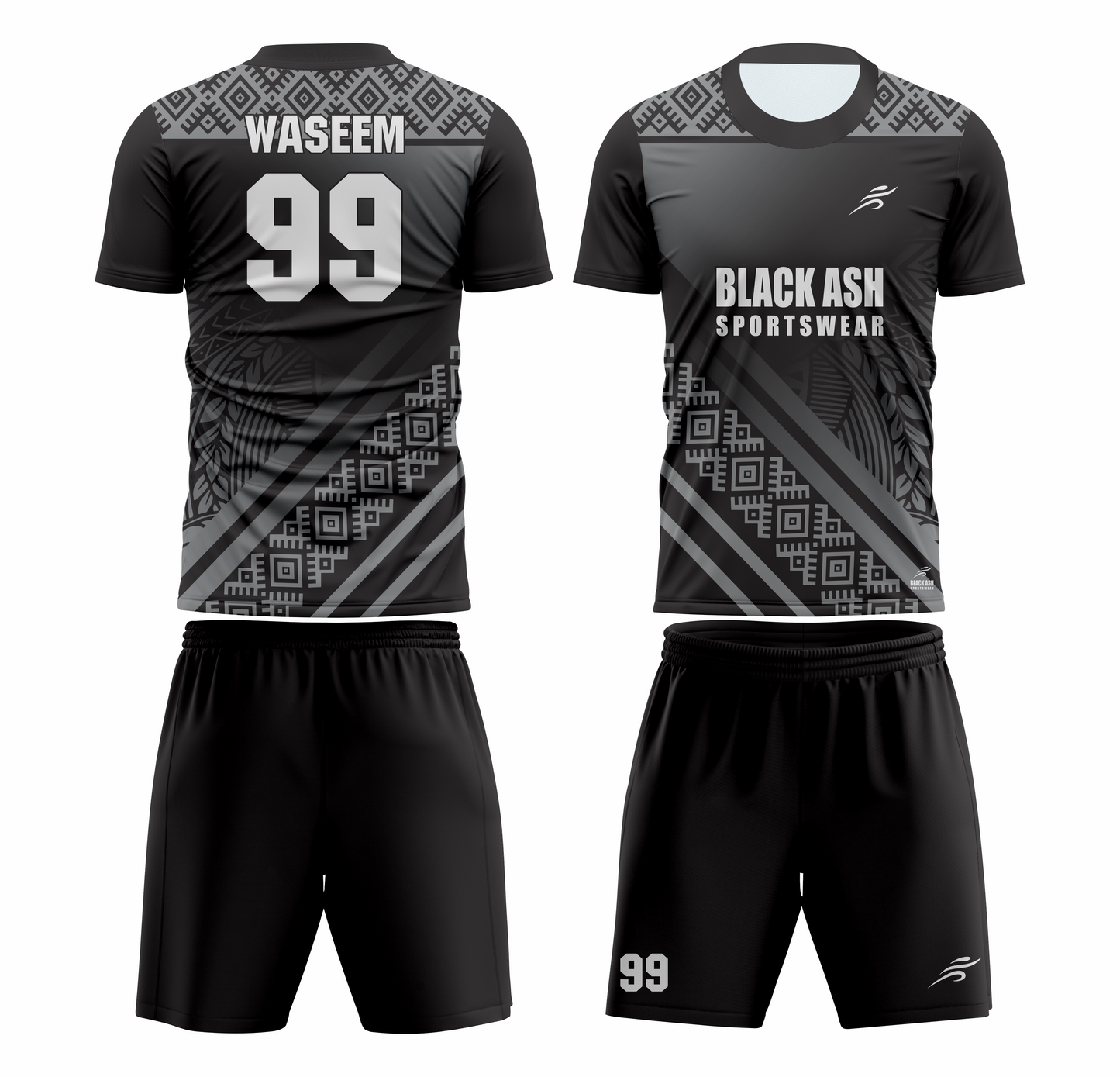 SOC-8059 Custom Soccer Uniforms and Team Soccer Jersey