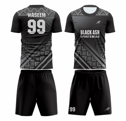 SOC-8059 Custom Soccer Uniforms and Team Soccer Jersey