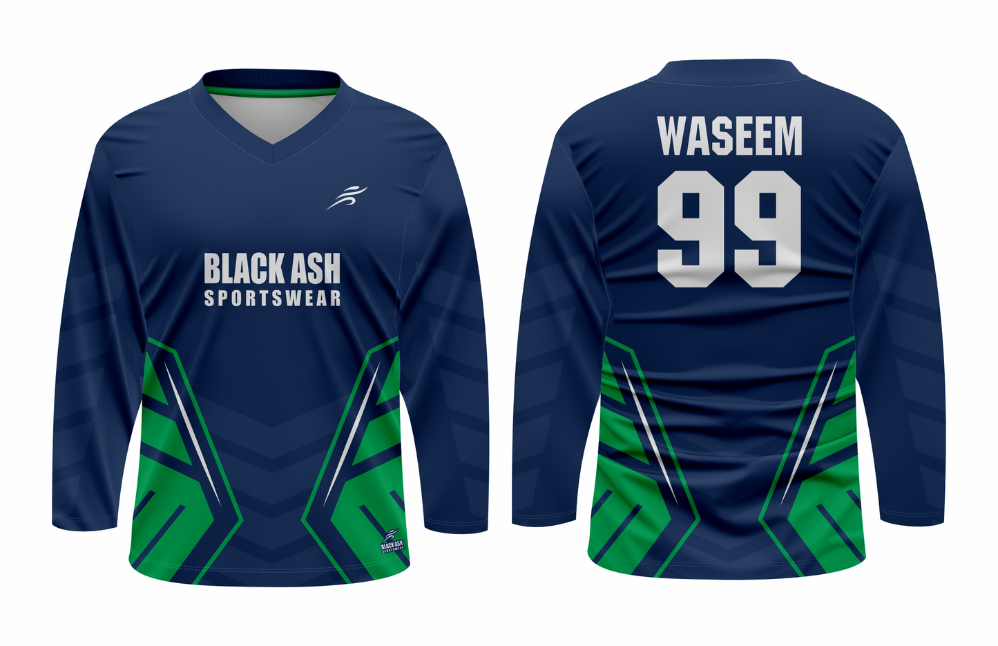 HOK-1027 Custom Hockey Jerseys: Premium Quality & Personalized Design