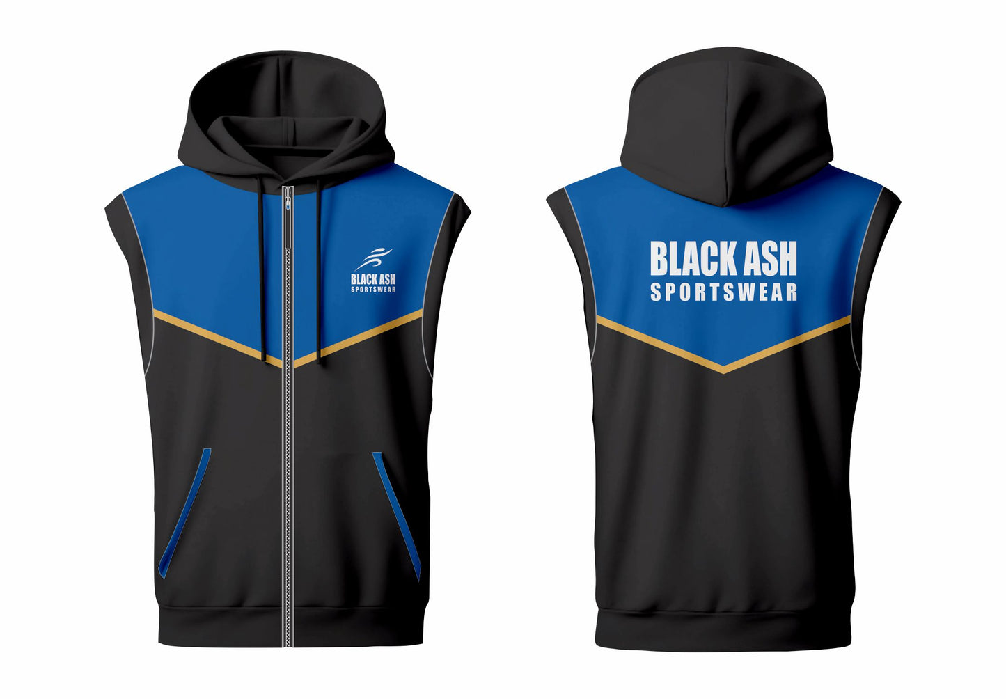 HOD-7006 - Personalized Hoodies & Sweatshirts