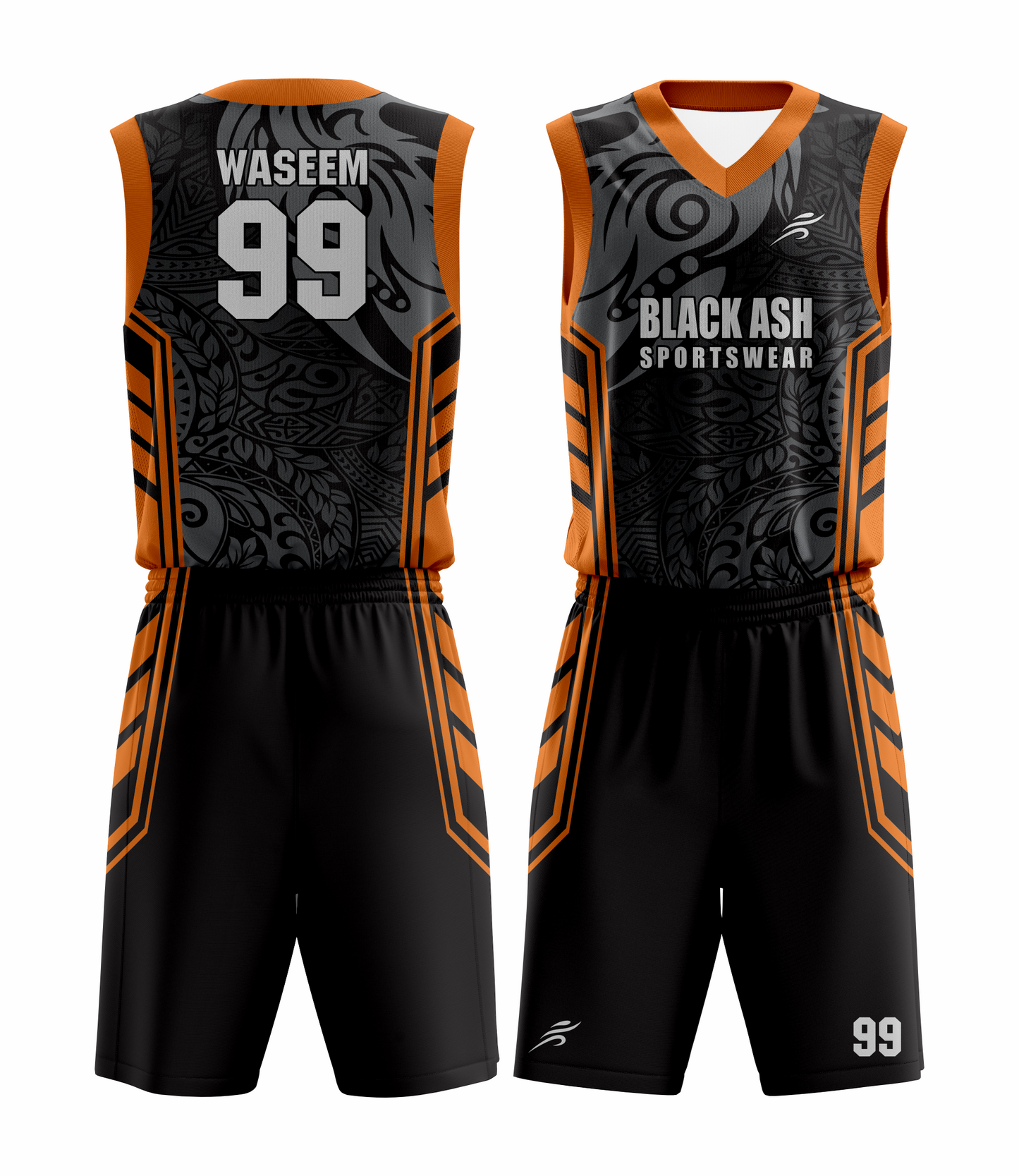 BKB-3042 Custom Basketball Uniforms: Premium Quality & Personalized Design
