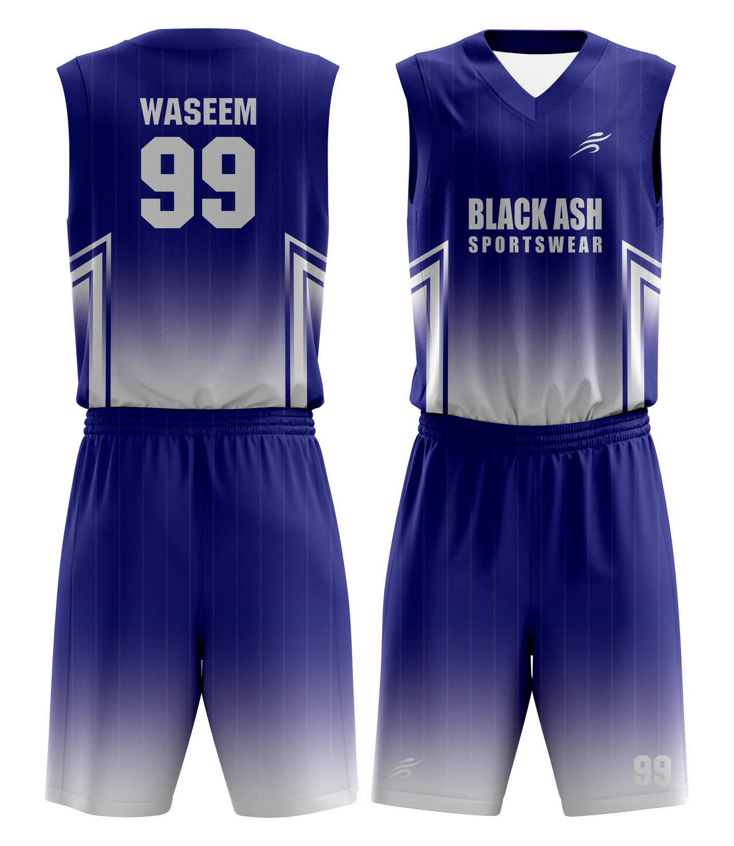BKB-3029 Custom Basketball Uniforms: Premium Quality & Personalized Design