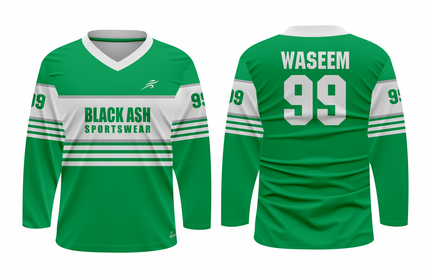HOK-1035 Custom Hockey Jerseys: Premium Quality & Personalized Design