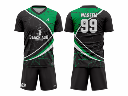 VOL-1023 Custom Volleyball Uniforms: Premium Quality & Personalized Design