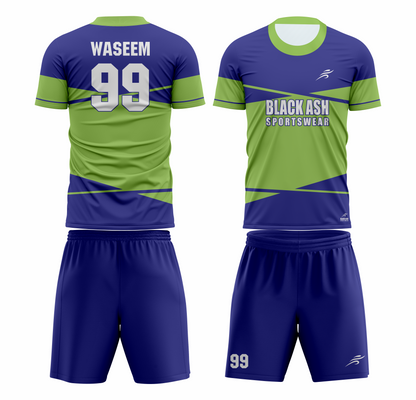 SOC-8080 Custom Soccer Uniforms and Team Soccer Jersey