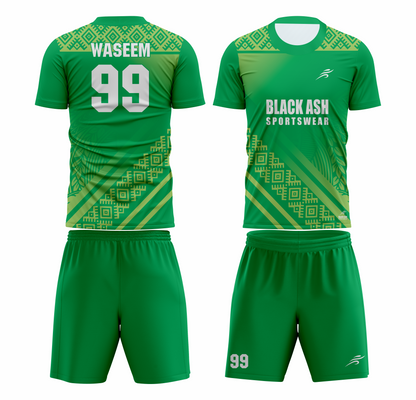 SOC-8059 Custom Soccer Uniforms and Team Soccer Jersey