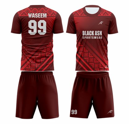 SOC-8059 Custom Soccer Uniforms and Team Soccer Jersey