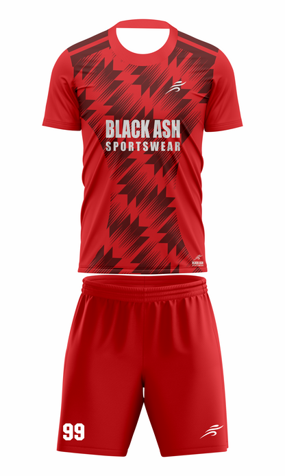 SOC-8040 Custom Soccer Uniforms and Team Soccer Jersey