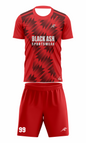SOC-8040 Custom Soccer Uniforms and Team Soccer Jersey