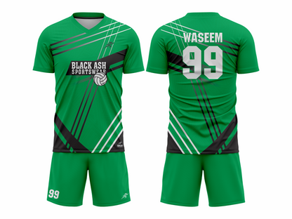 VOL-1014 Custom Volleyball Uniforms: Premium Quality & Personalized Design