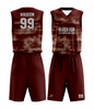 BKB-3036 Custom Basketball Uniforms: Premium Quality & Personalized Design