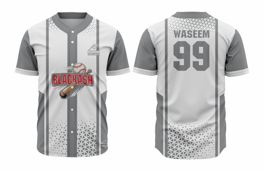 BAS-4049 Custom Baseball Jerseys: Premium Quality & Personalized Design