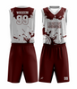 BKB-3049 Custom Basketball Uniforms: Premium Quality & Personalized Design