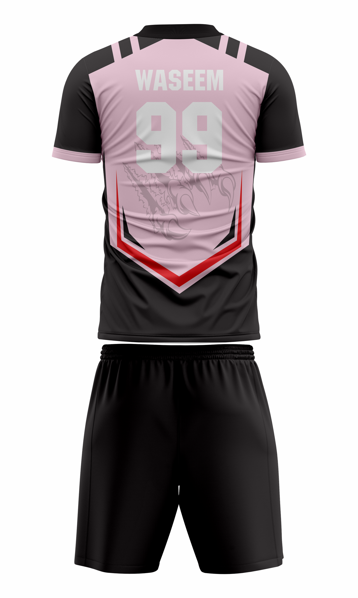 SOC-8035 Custom Soccer Uniforms and Team Soccer Jersey
