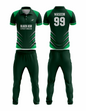 CRIC-2036 Custom Cricket Uniform: Premium Quality & Personalized Design