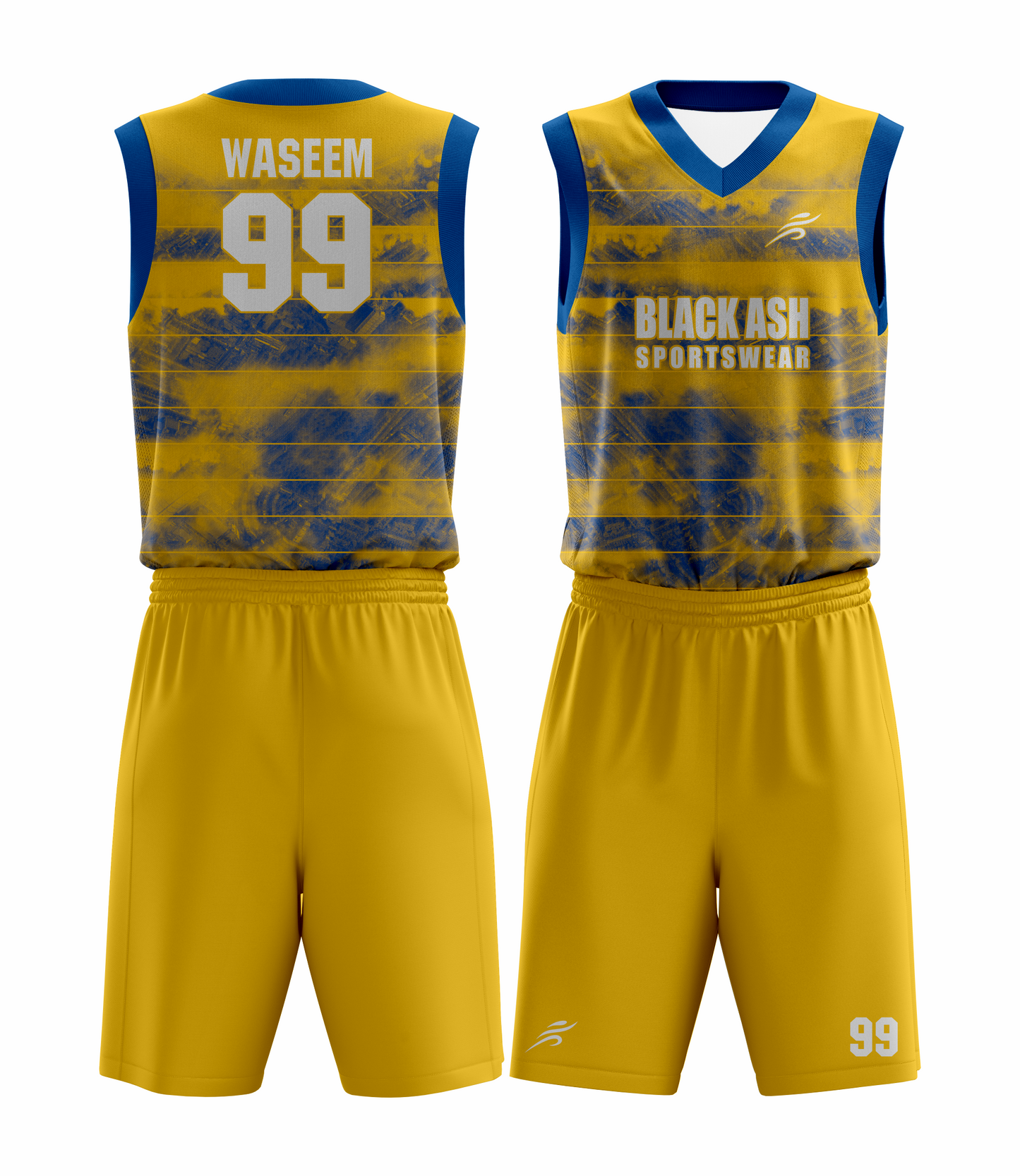 BKB-3036 Custom Basketball Uniforms: Premium Quality & Personalized Design