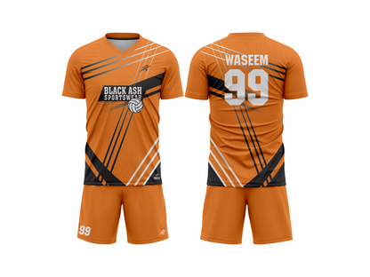 VOL-1014 Custom Volleyball Uniforms: Premium Quality & Personalized Design