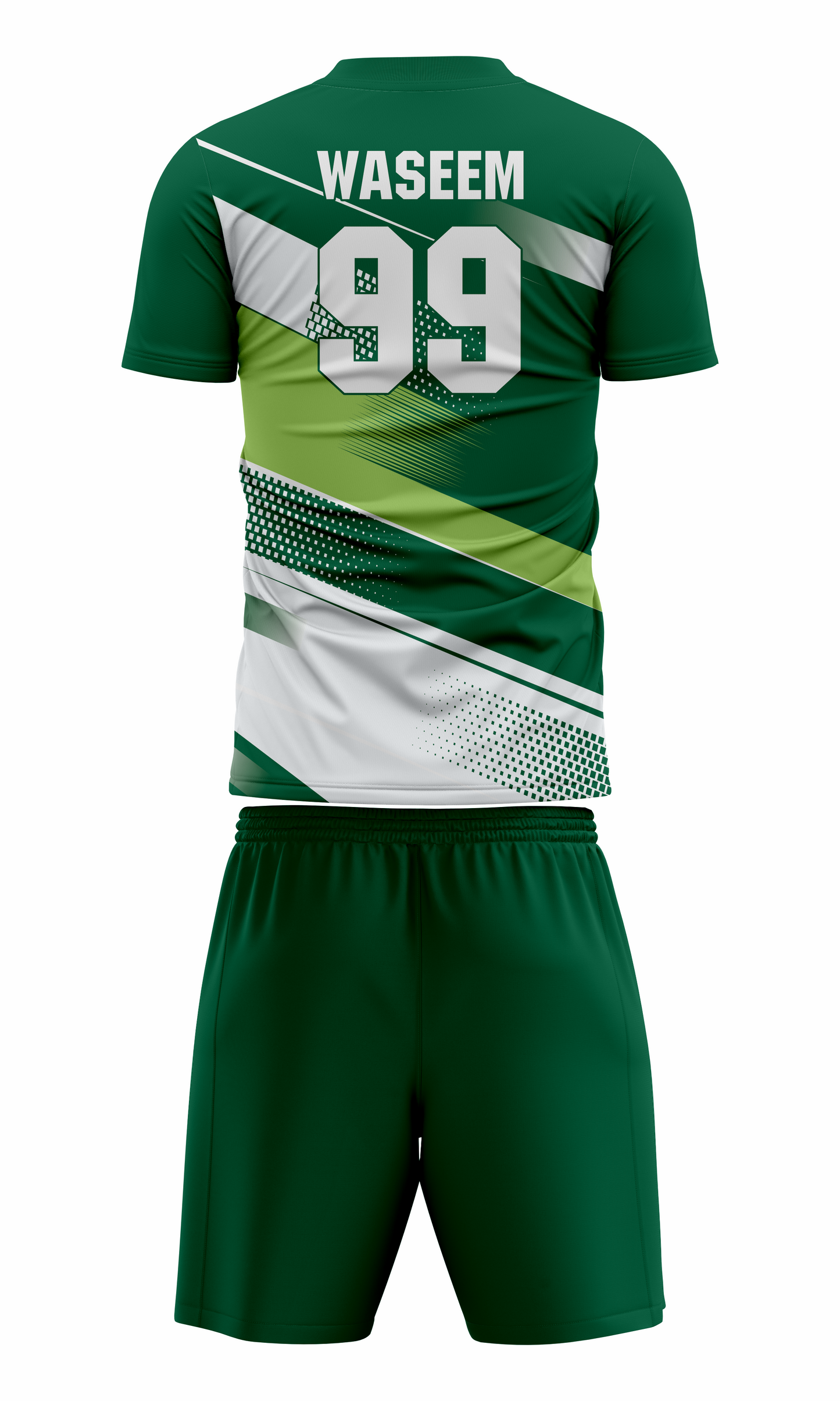 SOC-8046 Custom Soccer Uniforms and Team Soccer Jersey