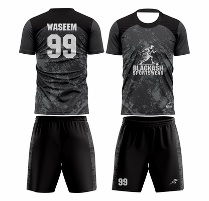 SOC-8009 Custom Soccer Uniforms and Team Soccer Jersey