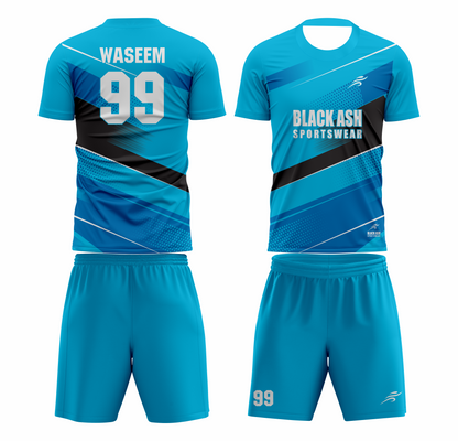 SOC-8046 Custom Soccer Uniforms and Team Soccer Jersey