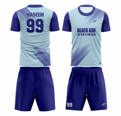 SOC-8072 Custom Soccer Uniforms and Team Soccer Jersey