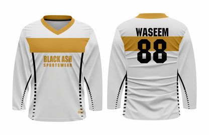 HOK-1002 Custom Hockey Jerseys: Premium Quality & Personalized Design