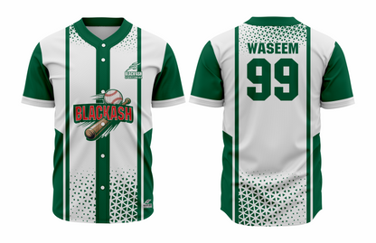 BAS-4049 Custom Baseball Jerseys: Premium Quality & Personalized Design