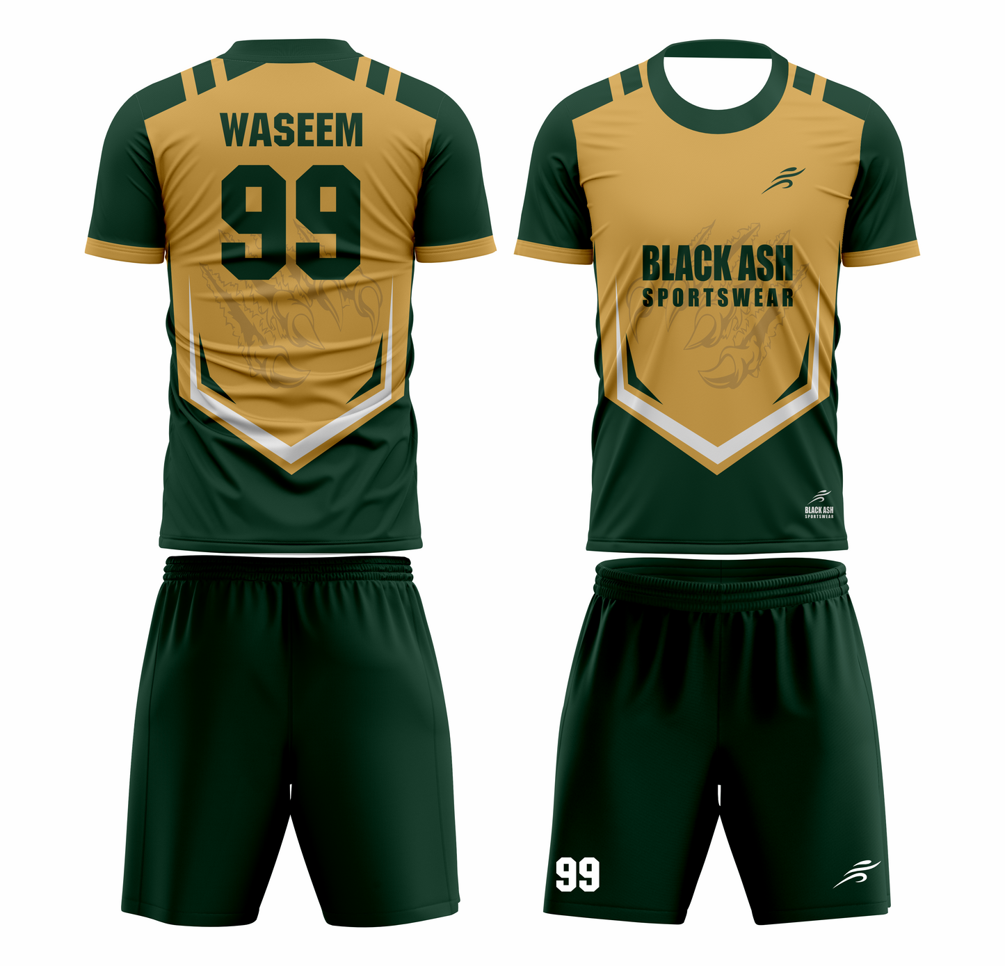 SOC-8035 Custom Soccer Uniforms and Team Soccer Jersey