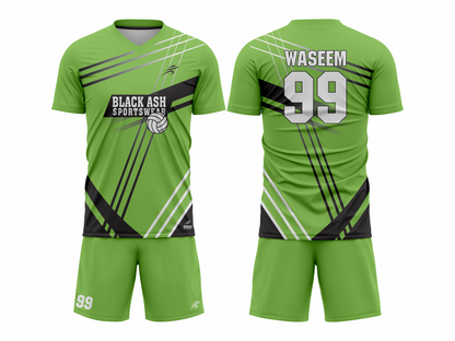 VOL-1014 Custom Volleyball Uniforms: Premium Quality & Personalized Design